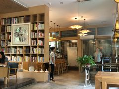 大堂-生机蔬食·24节气料理餐厅(番禺广场店)