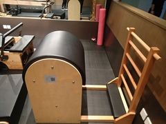 -我爱运动健身·游泳·瑜伽·普拉提馆(大卫城店)
