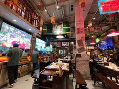 -江北北火锅馆·公路夜市(魏公村店)