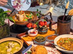 -唐猫庭院·千年陕菜(赛格国际购物中心店)