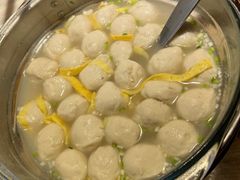 鲅鱼丸子汤-蓝港海鲜厨房(闽江路店)