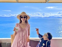 -蜜悦·波西塔诺悬崖海景餐厅