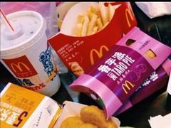 -麦当劳(宾水西道店)