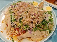 始创葱油淋鸡-粤·向群饭店(泮塘路店)