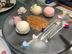 梦幻森林-蜜桃花开·中西融合菜E&W(南长街店)