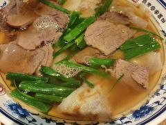 牛肉罩饼-直隶安家牛肉罩饼(建华店)