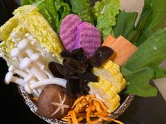 田园时蔬-大头椰·椰子鸡火锅(新梦店)