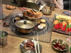 -鑫釜山海鲜烧烤(鑫丰国际店)