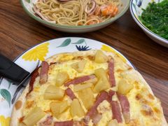 -萨莉亚意式餐厅(金隅嘉品mall店)