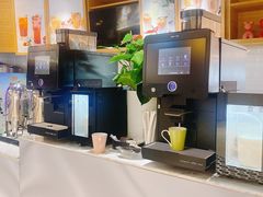 -咖啡苑自助餐厅·中国大饭店