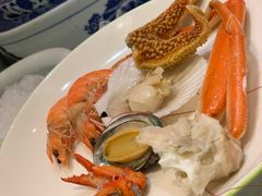 -济南香格里拉·咖啡泉自助餐厅