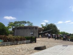 -胡里山炮台