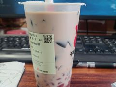 -书亦烧仙草(二七万达广场店)