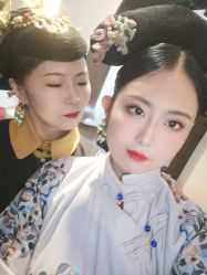 -盘子女人坊古装写真摄影(天津总店)