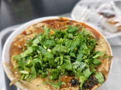 嘎巴菜-正味斋锅巴菜(西北角店)