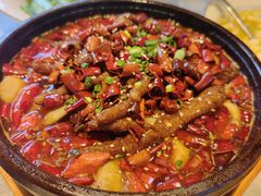 -有红鸡毛店·川菜(建设路店)