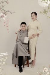 -孕视觉专业孕妇摄影(天津南开店)