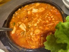 嫩豆腐汤-喜来稀肉(虹泉路店)