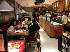 大堂-比格比萨自助(新辰里学清路店)