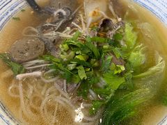 全家福三拼粉-小魔童·鲜切牛肉粉(时尚天河东区店)