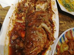 -阿拉木汗餐厅(山大路店)
