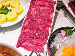 -左庭右院鲜牛肉火锅(环球港店)