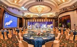 -上海明天广场JW万豪酒店·宴会厅