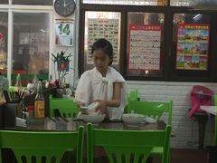 -田海鹰猪血汤(平东一街店)
