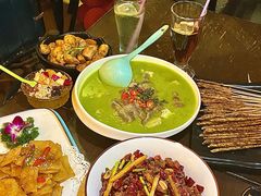 -薄荷小筑融合音乐餐吧(农业路店)