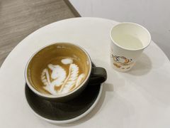 -白鹅咖啡(金城花园店)