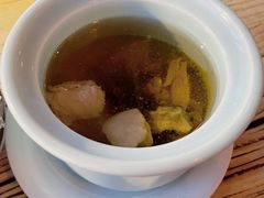 一盅特别的鸡汤-听香·678茶铺(猛追湾店)