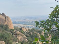 -嵖岈山风景区