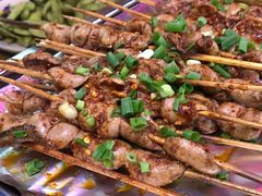 烤兔腰-晓靖轩烧烤(沙河风情店)