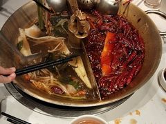 -小龙翻大江文化火锅(宽窄店)