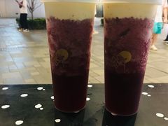 -喜茶(北京三里屯太古里店)