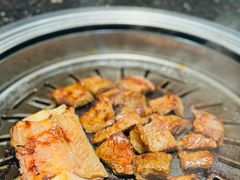 -青松馆韩国料理(香港中路佳世客店)