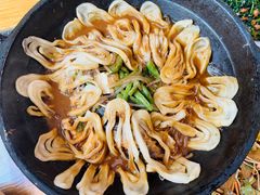 -海碗油泼面·八次方·水库鱼·粘卷子(平谷店)