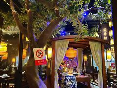 -绿茶餐厅(昆明世纪金源店)