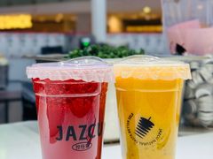 -Jazcu珍仕菓鲜榨果汁(西单大悦城店)