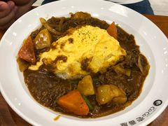 -CoCo壱番屋(久光百货店)