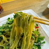 香菜凉皮，你吃过没