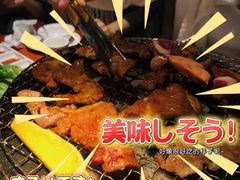 -山之屋炭火烧肉·生啤畅饮(大朗万科中央公园店)