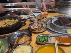 -姜虎东白丁烤肉(恒隆广场店)