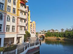 -平湖九龙山庄园圣马可酒店