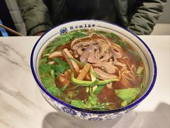 -镇南锅盖面馆(解放路店)