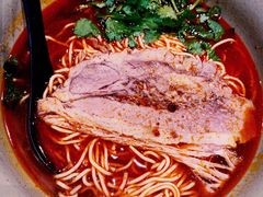 香辣火锅安格斯肥牛面-和府捞面(景枫中心店)