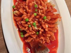 -周家二小姐的菜·扬州菜·香炒蟹·狮子头(江都金鹰店)