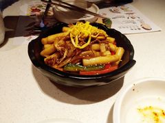 -本家韩国烤肉(青岛万象城店)