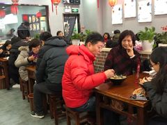 大堂-台州老六海鲜面馆(上南总店)