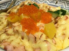 火炙三文鱼生丼-大雄寿司(中华广场店)
